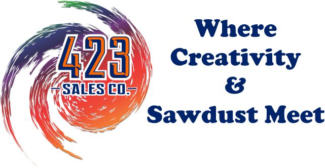 423 Sales Company - Cleveland, TN Logo